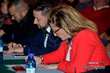 El joven aruquense José David Batista gana el VIII Festival de la Canción de Telde (Foto Francisco Javier Santana)